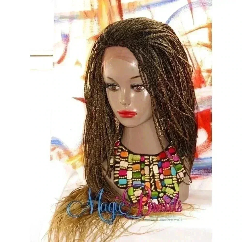 N/A fully braided